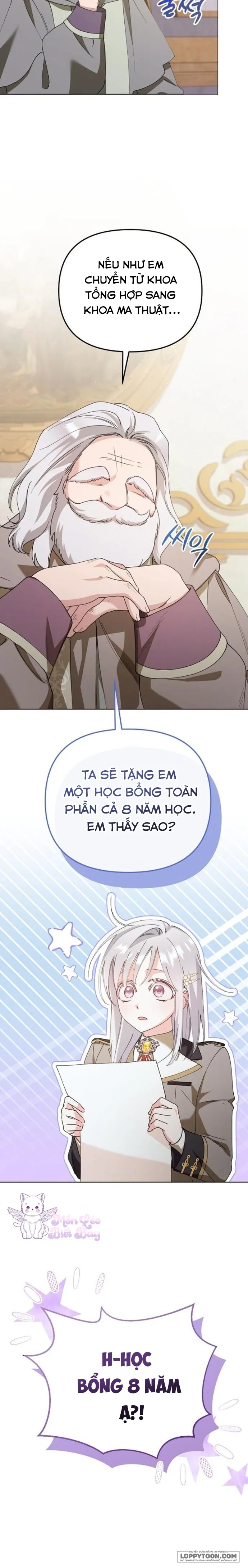 Trở Thành Con Gái Nuôi Của Gia Tộc Sát Thủ Chap 29 - trang 5