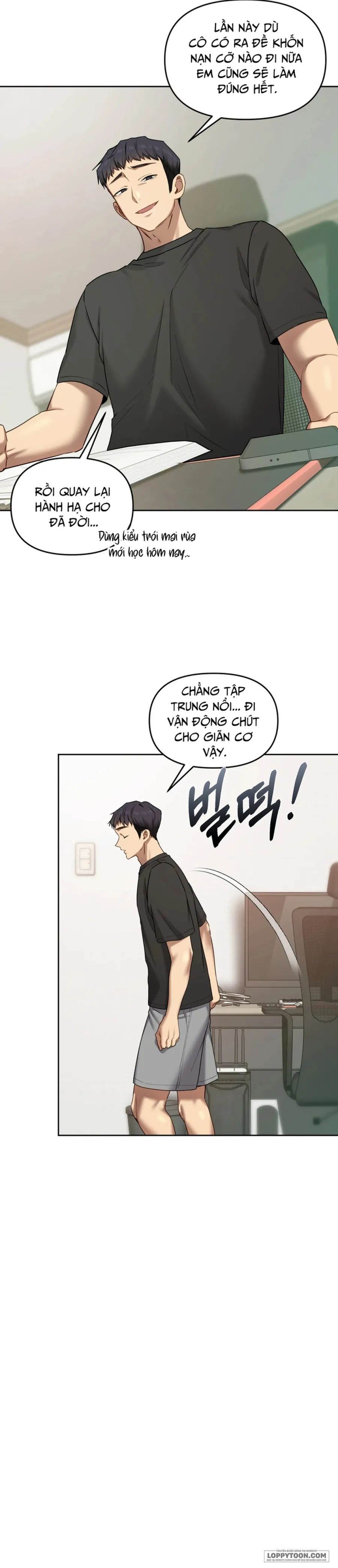 Tài Khoản Bí Mật Của Nữ Giáo Sư Chap 17 - 🔞🔞🔞 - trang 13