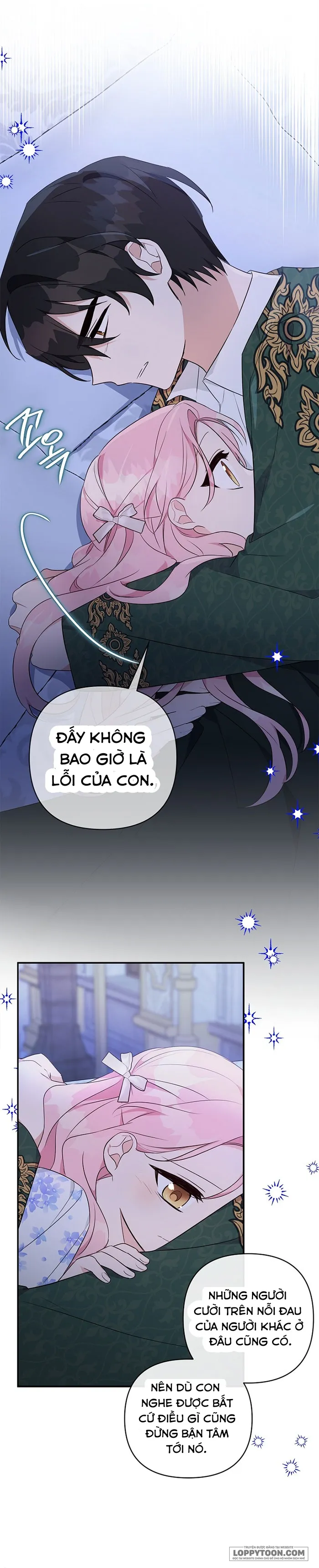 Tôi Đã Trở Thành Con Gái Út Của Công Tước Phản Diện Chap 38 - trang 8