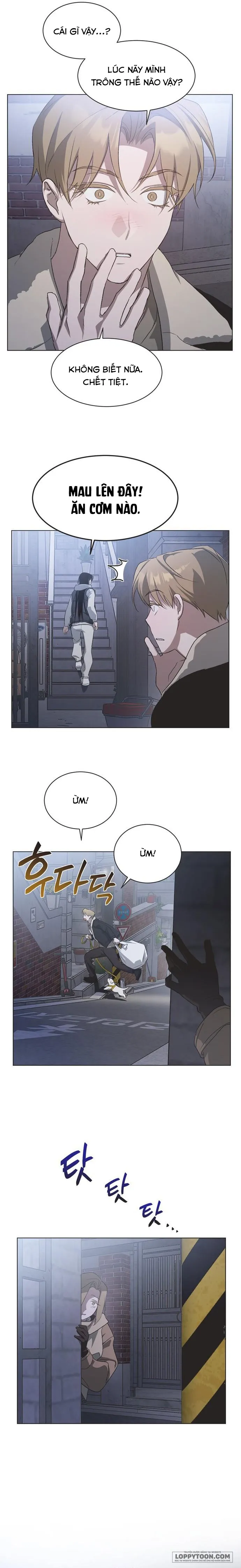 Lọ Lem Không Hoàn Hảo Chap 89 - trang 17