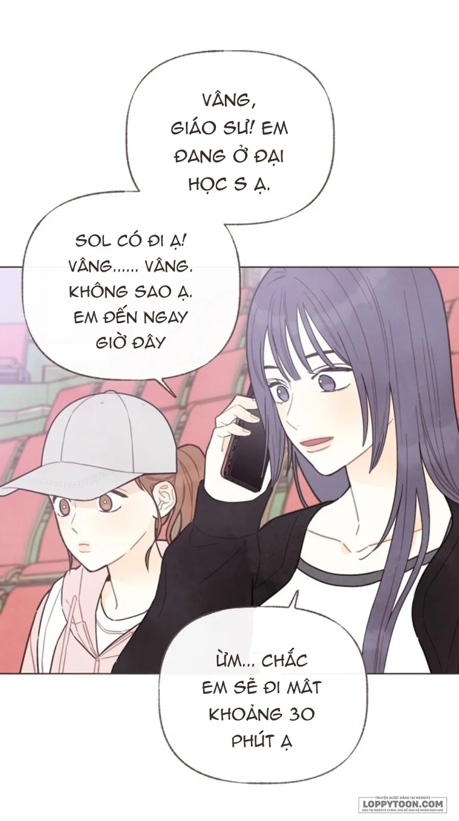 Cảm Xúc Chuyển Giao Chap 14 - trang 49