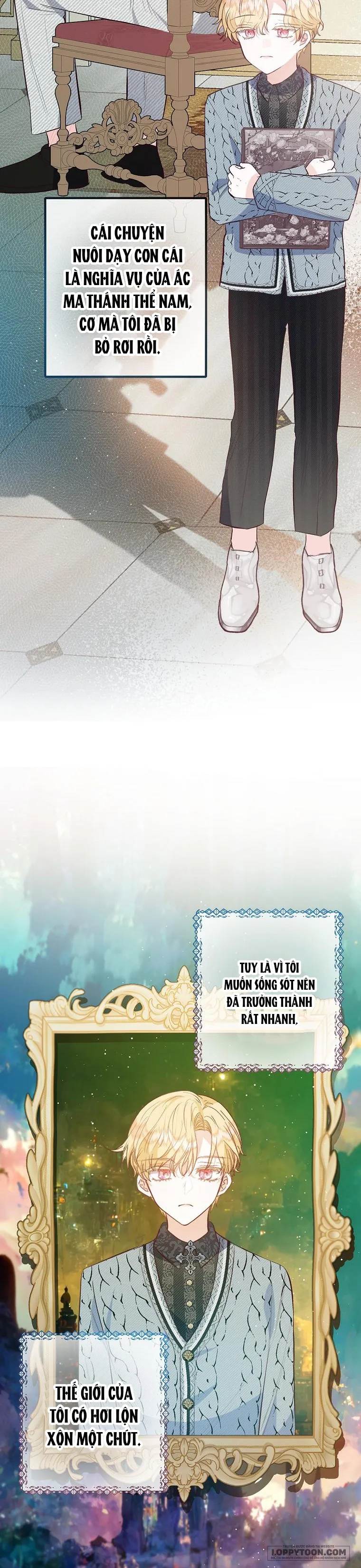 Con Gái Cưng Của Quỷ Chap 51 - trang 6