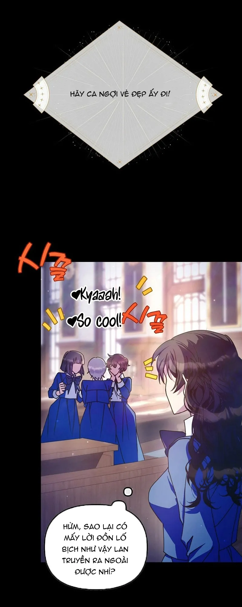Tôi Sẽ Ở Ngay Bên Cạnh Nam Chính Chap 61 - trang 6