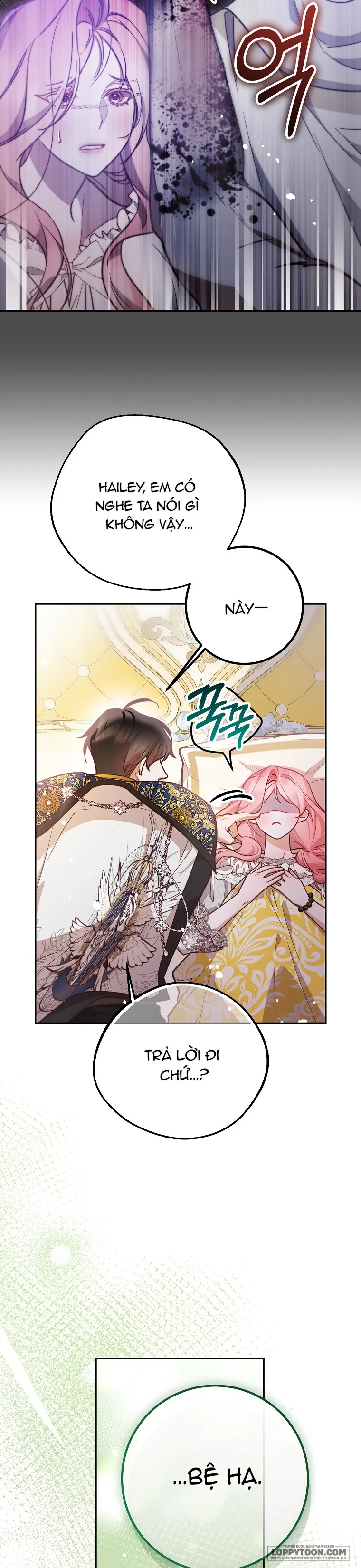 Khi Trái Tim Dẫn Lối Đôi Ta Chap 29 - trang 20