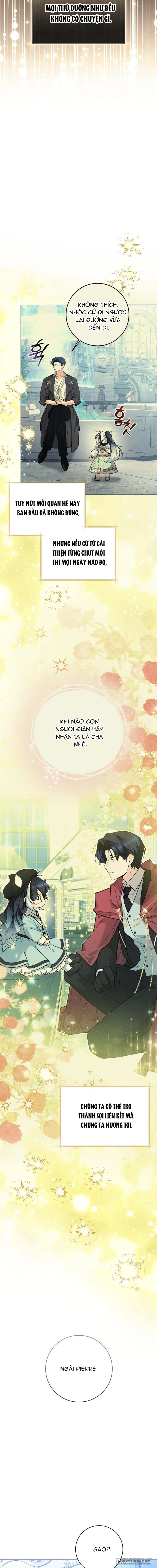 Bé Cá Voi Sát Thủ Phản Diện Chap 35 - trang 14