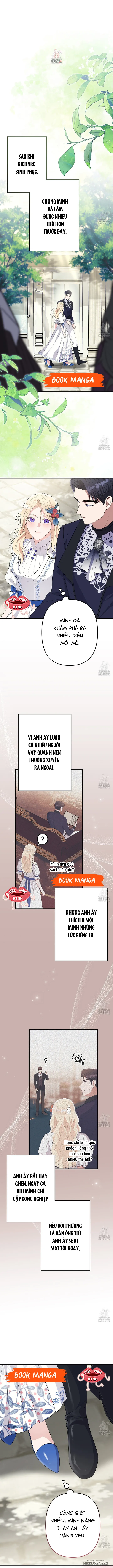 Xin Hãy Để Ý Tới Jasmine Chap 55 - trang 1