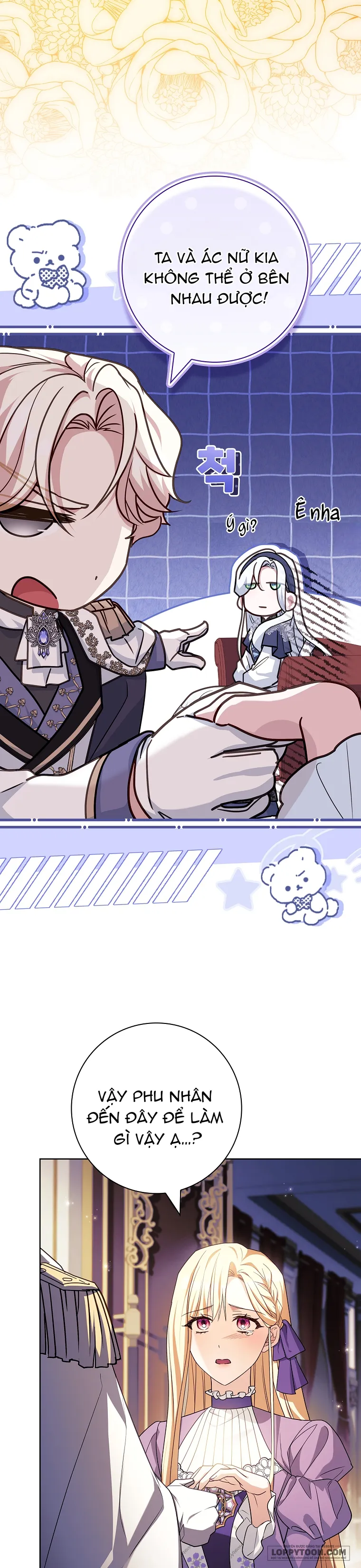 Chồng Ơi, Tại Sao Chúng Ta Không Thể Ly Hôn? Chap 69 - trang 30
