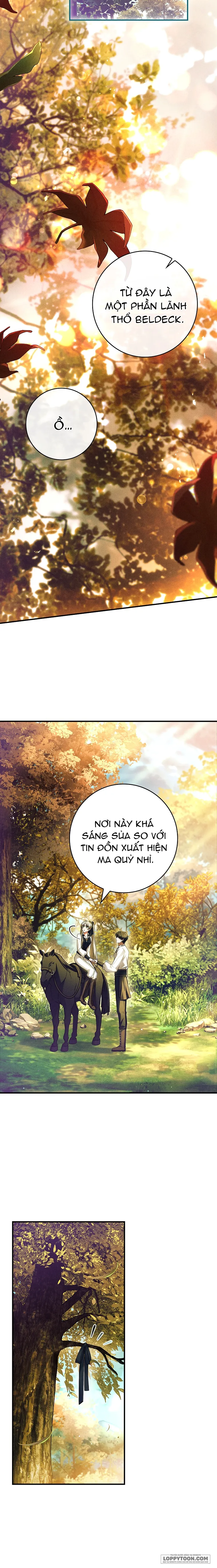 Văn Phòng Thám Tử Dành Cho Nam Chính Hối Hận! Chap 36 - trang 2