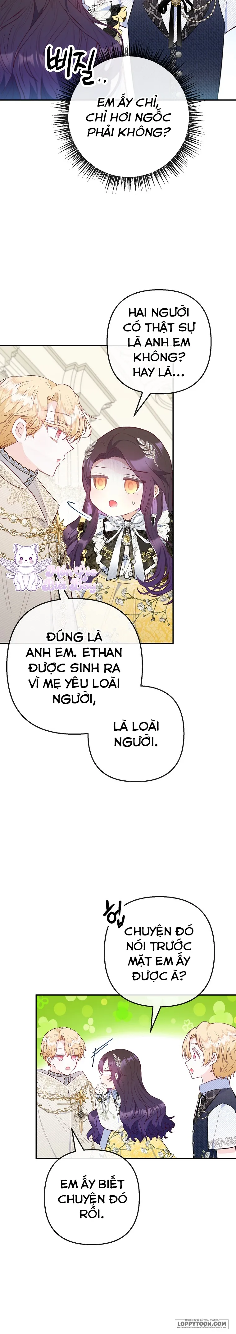 Con Gái Cưng Của Quỷ Chap 67 - trang 14