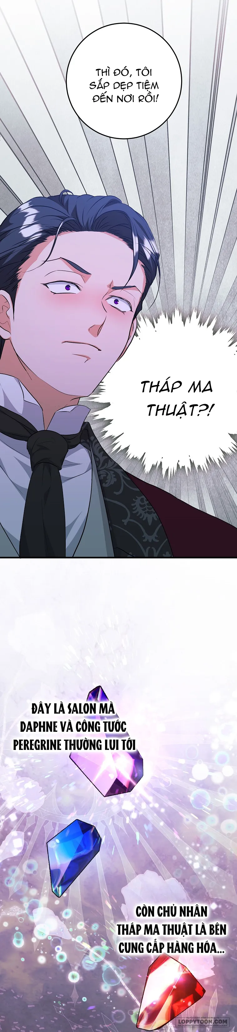 Kẻ Phản Diện Có Thời Hạn Ủng Hộ Tôi Hủy Hôn Chap 66 - trang 18