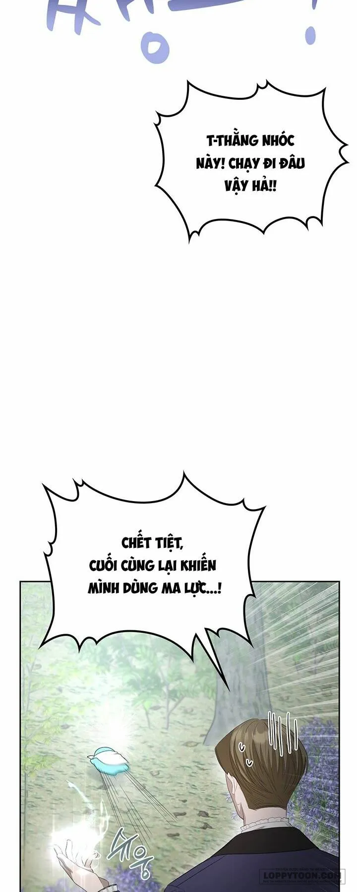 Nam Chính Quái Vật Sống Dưới Giường Tôi Chap 24 - trang 19