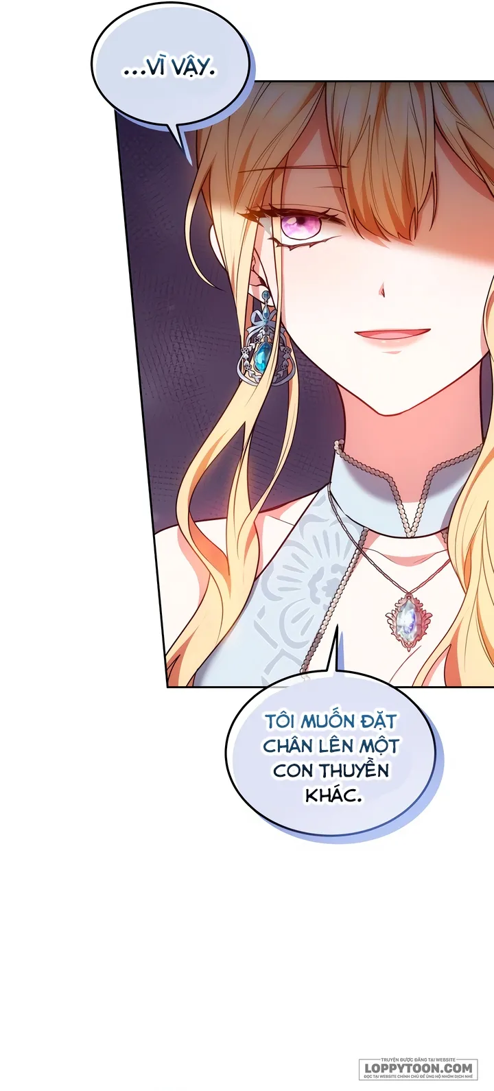Dù Là Mẹ Kế Nhưng Tôi Thoát Khỏi Cái Chết Rất Dễ Dàng Chap 49 - trang 32