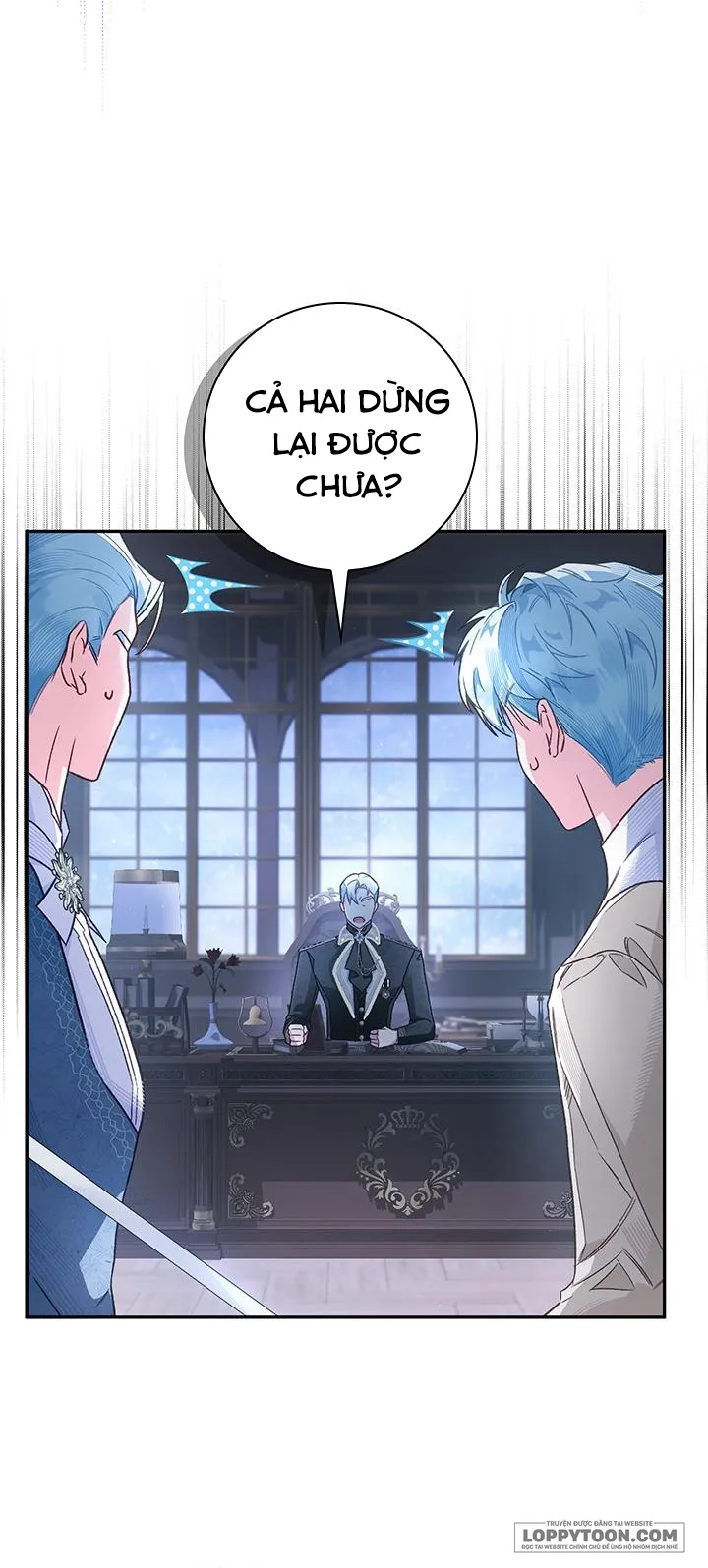 Papa Là Kẻ Thù Kiếp Trước Của Tôi? Chap 6 - trang 38
