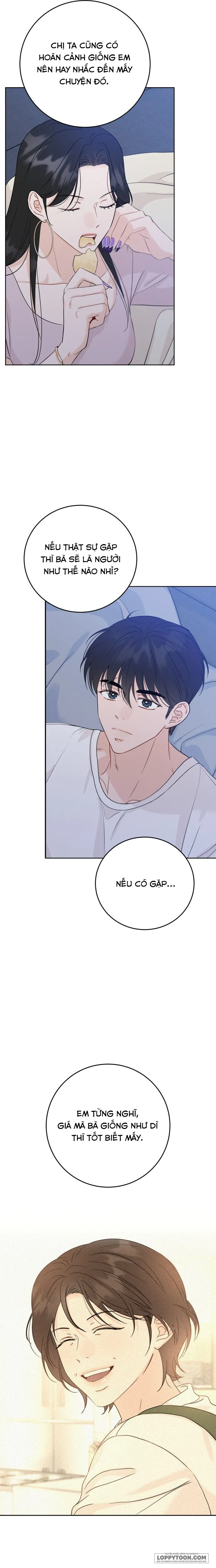 Người Một Nhà Chap 136 - trang 4