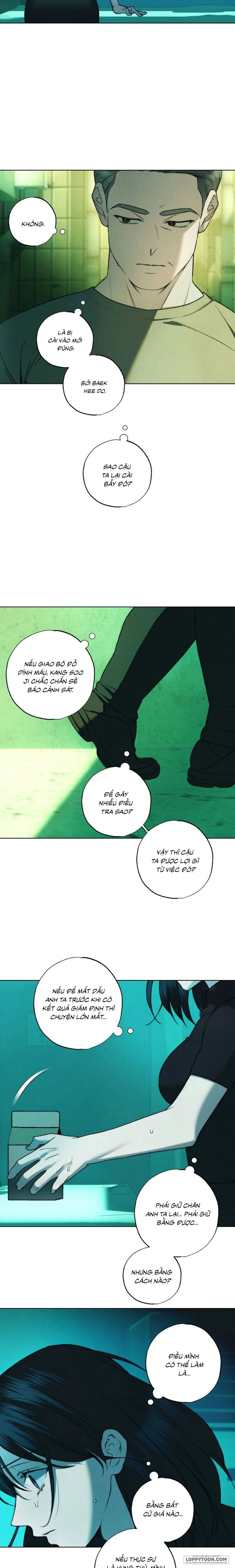 Sợi Chỉ Đỏ Chap 24 - trang 15