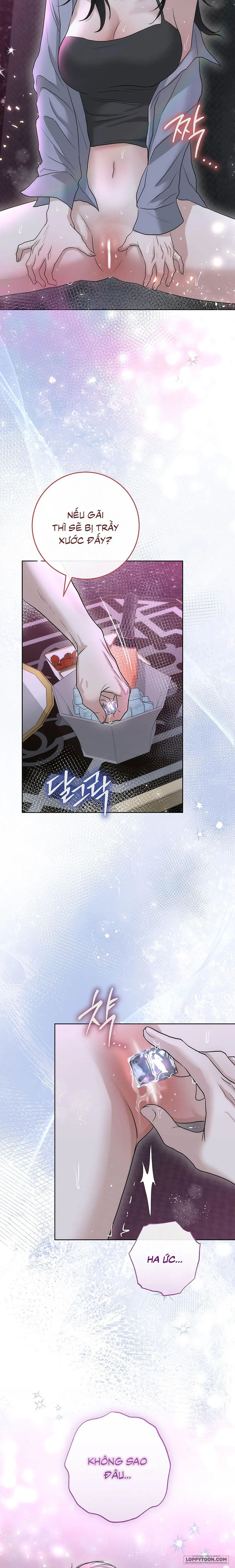 Hang Kiến Chap 21 - 🔞🔞🔞 - trang 10