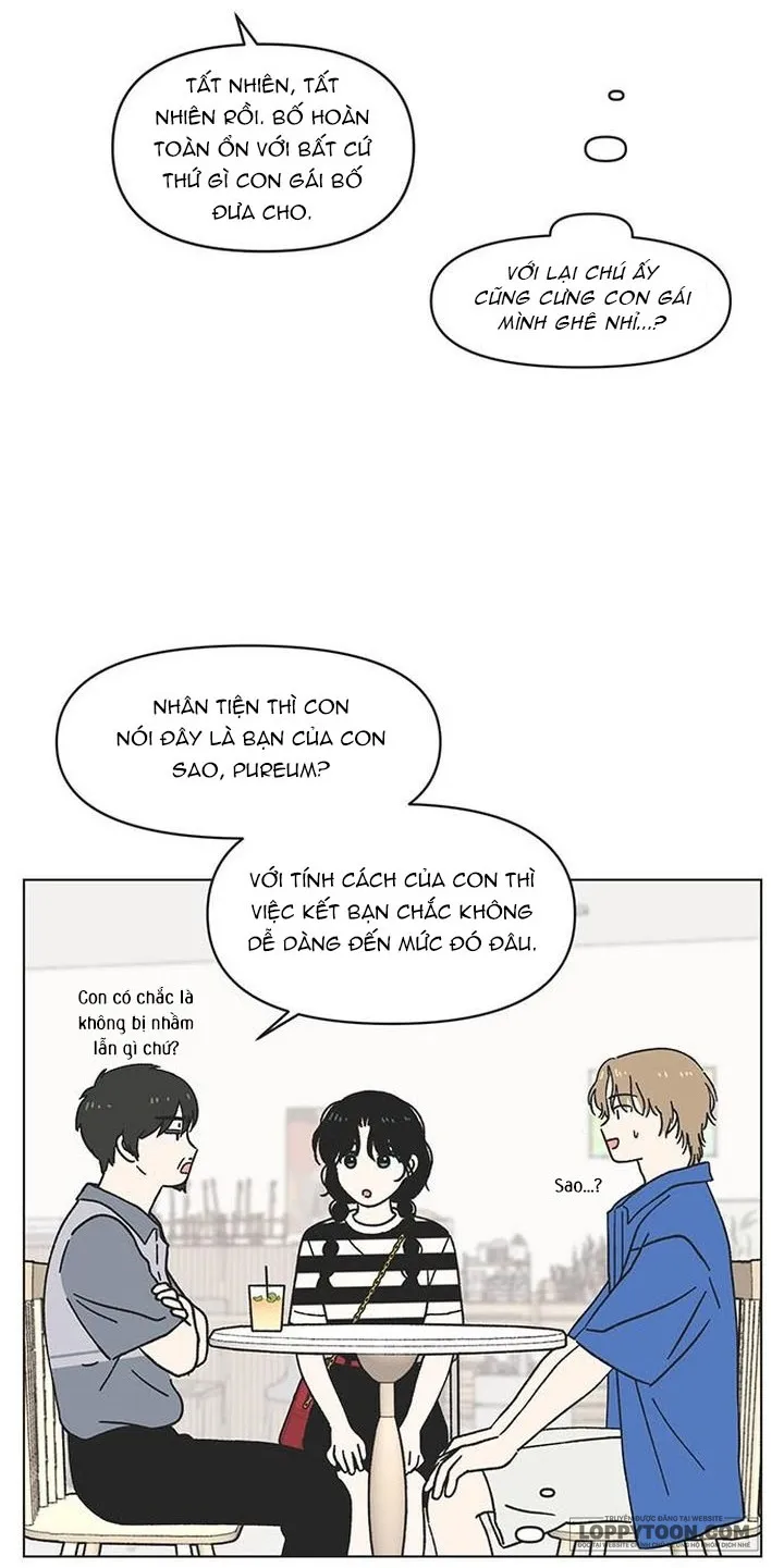 Thanh Xuân Ngọt Ngào Chap 57 - trang 19