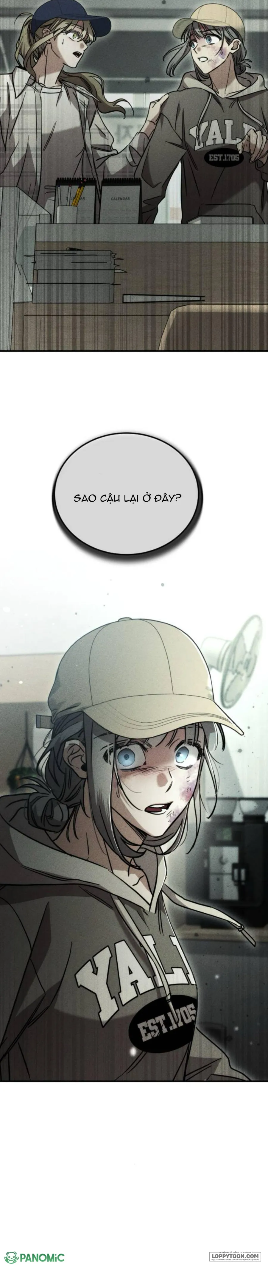 Chị Em Không Hoàn Hảo Chap 19 - trang 33