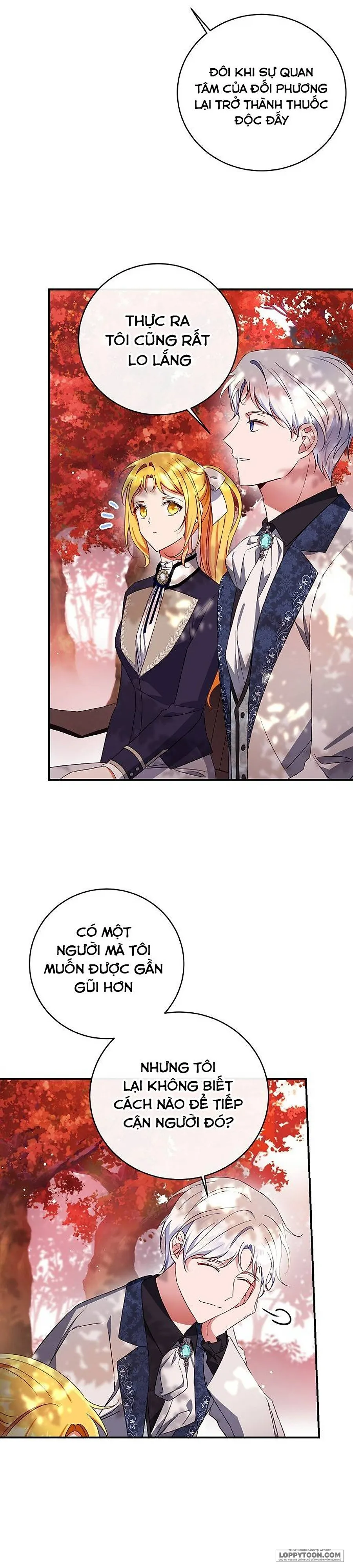 Thuần Hóa Hầu Tước Quái Dị Chap 31 - trang 6