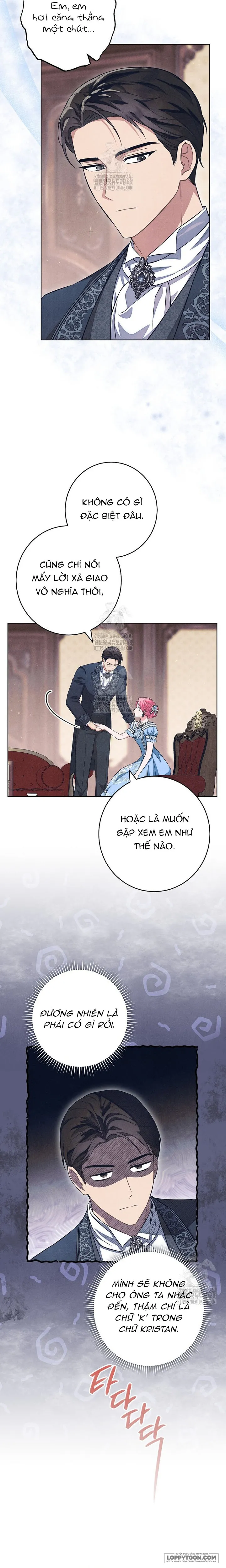 Nỗi Ám Ảnh Dành Cho Công Tước Phu Nhân Chap 40 - trang 18