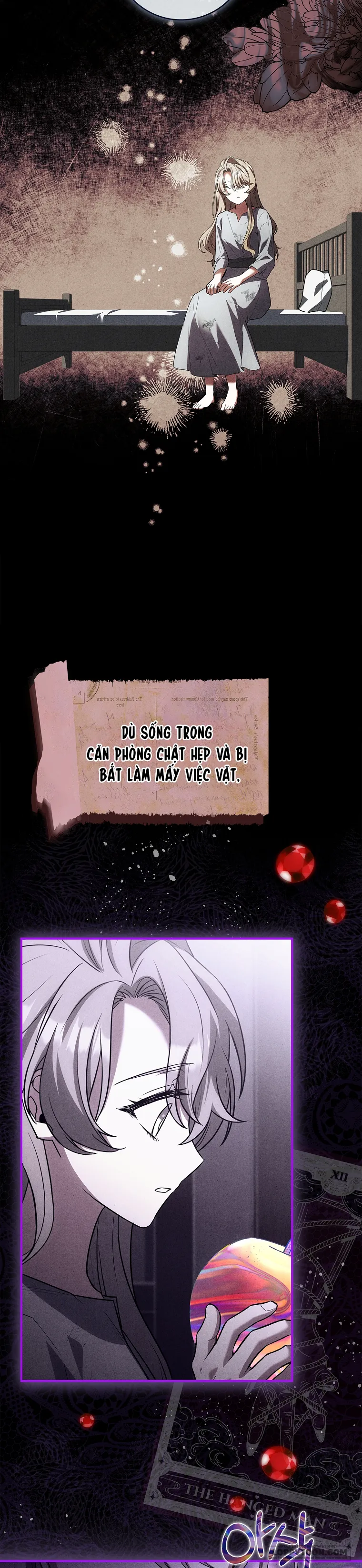 Văn Phòng Thám Tử Dành Cho Nam Chính Hối Hận! Chap 8 - trang 28