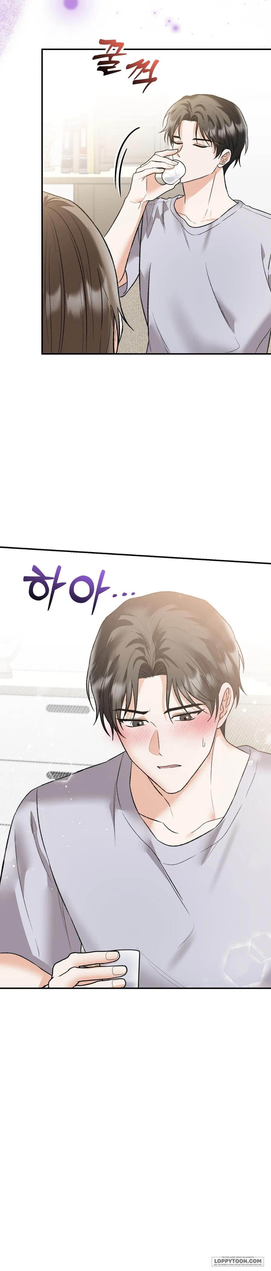Dồn Dập Không Nghỉ Chap 1 - trang 46