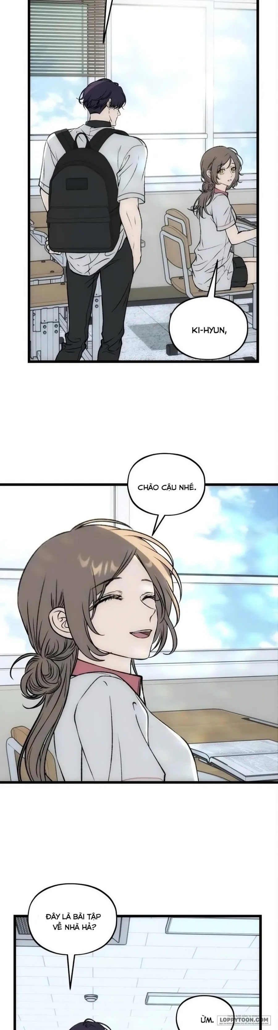 Khao Khát Bất Tận Chap 17 - trang 30
