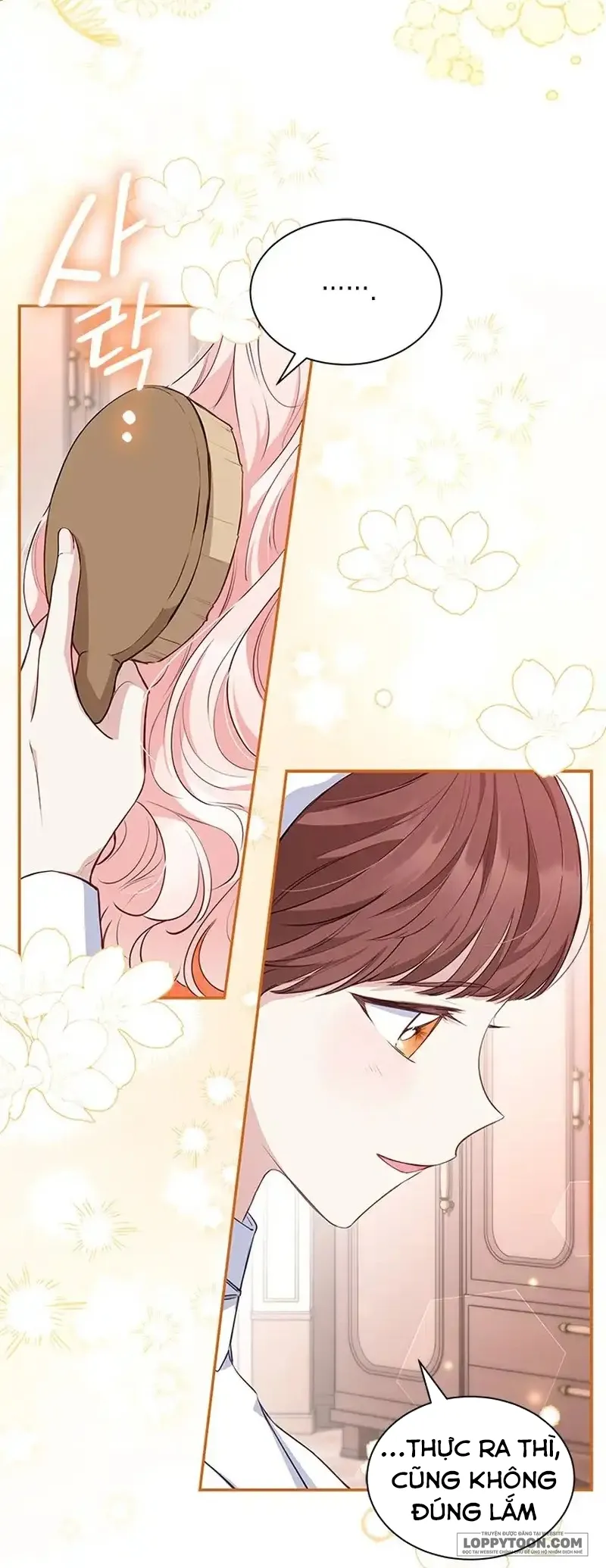 Đã Từ Chối Sủng Ái Rồi Mà Sao Còn Ám Ảnh Thế? Chap 21 - trang 36