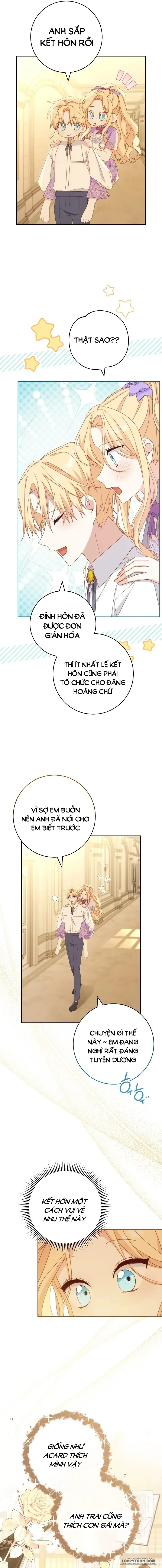 Tôi Đã Phạm Sai Lầm Rồi Chap 46 - trang 9