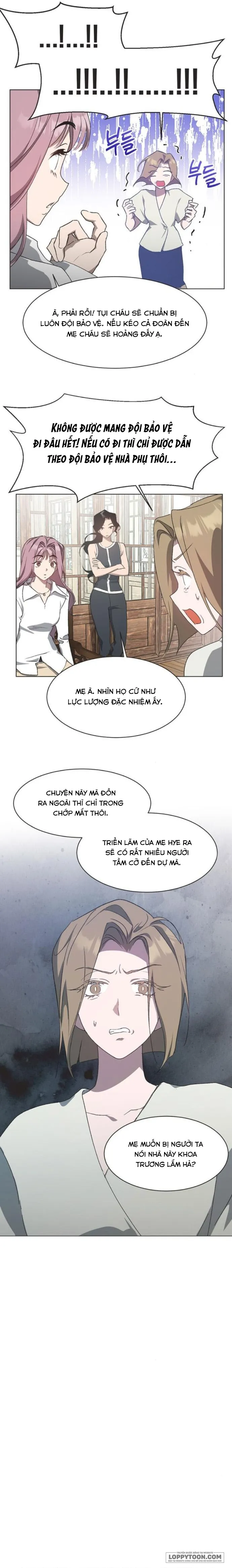 Lọ Lem Không Hoàn Hảo Chap 49 - trang 14