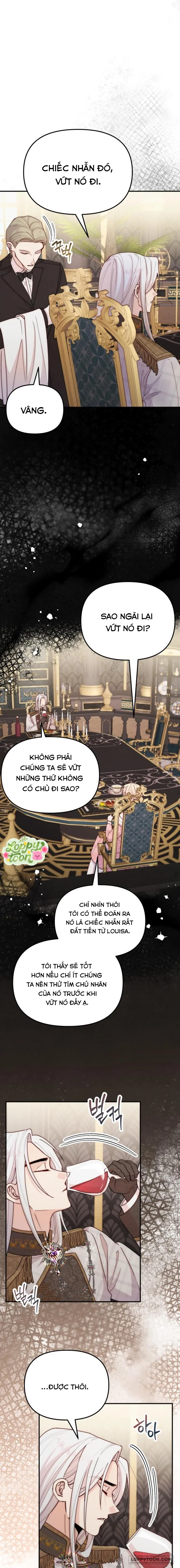 Hoàng Đế Điên Cuồng Ôm Lấy Tôi Chap 19 - trang 1