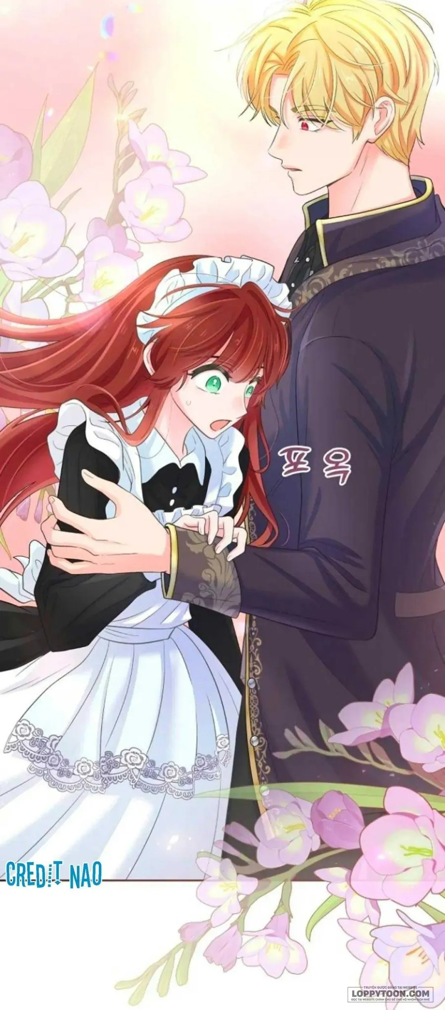 Hầu Gái Không Thích Nuôi Dạy Trẻ Nhỏ Chap 7 - trang 50