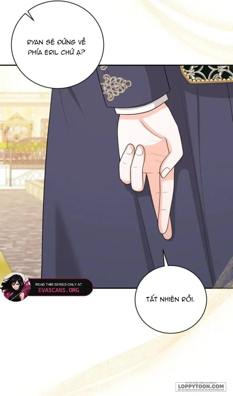 Công Chúa Bé Con Hạng S Thật Mạnh Chap 64 - trang 50