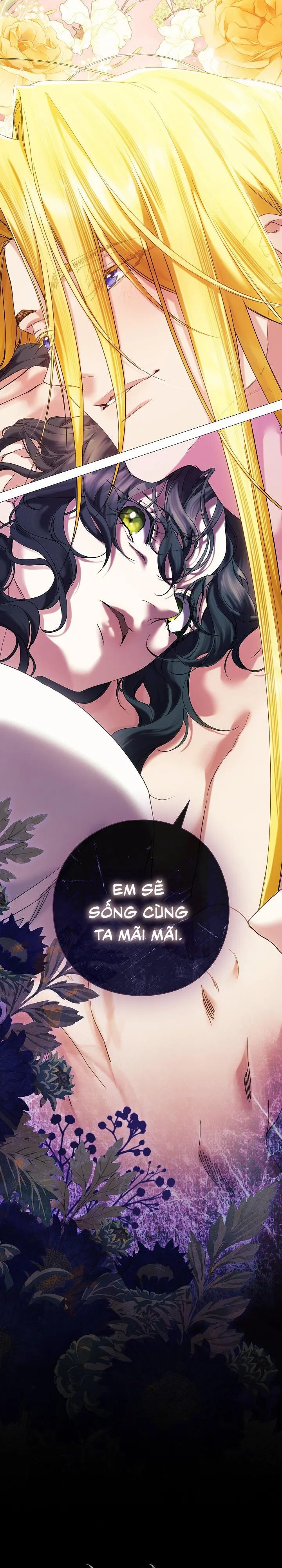 Dành Cho Các Nữ Thần: Dành Cho Daphne Chap 7 - trang 34