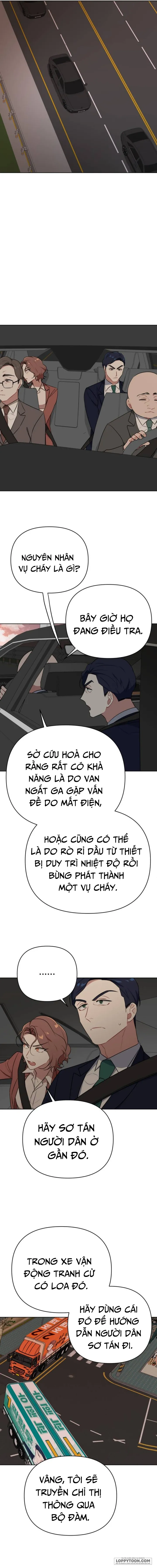 Kẻ Thua Cuộc Sẽ Là Đệ Nhất Phu Nhân Chap 17 - Chỉ có kẻ xấu mới biết kẻ xấu nghĩ gì - trang 5