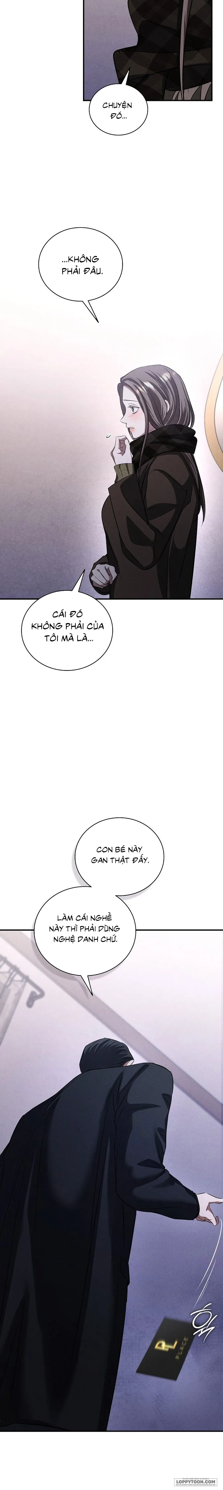Ông Chú Chó Má Chap 4 - trang 15