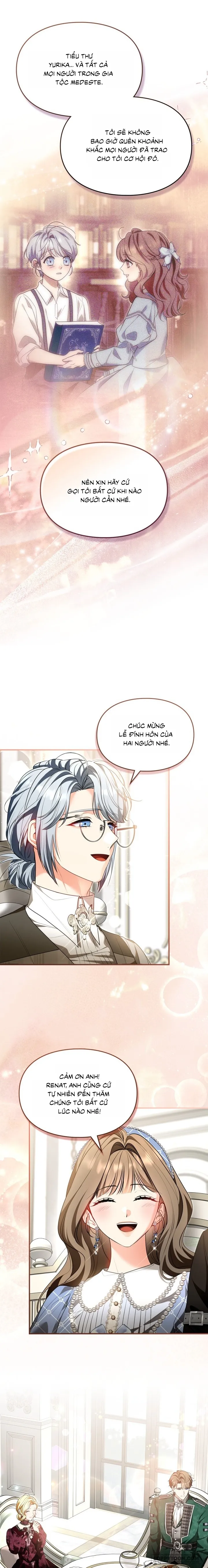 Trở Thành Sóc Nhỏ Của Kẻ Phản Diện Chap 72 - trang 19