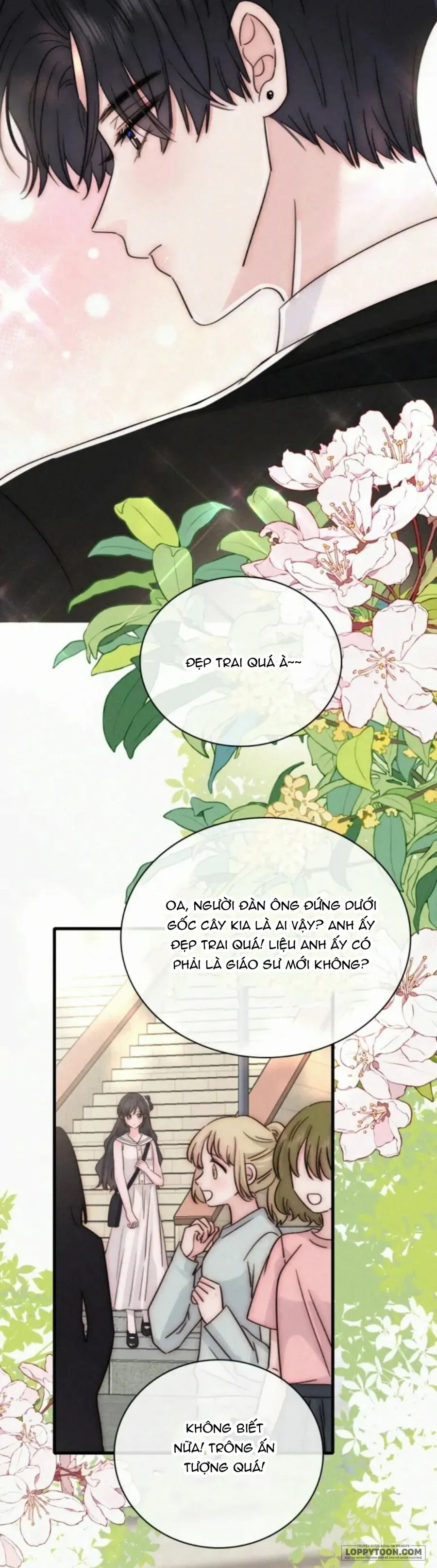 Một Lòng Cưng Chiều Chap 164.5 - ngoại truyện đặc biệt 5 - trang 3