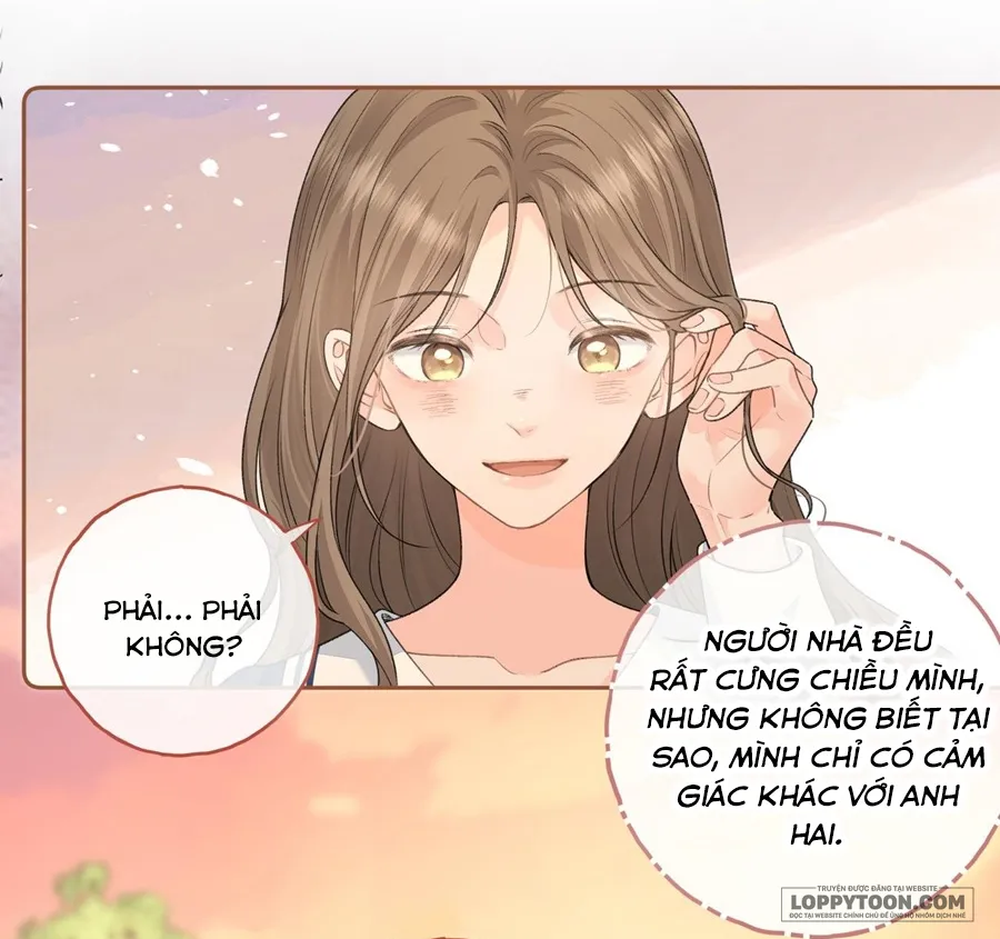 Em Chỉ Muốn Hít Vận Khí Của Anh Chap 30-31 - trang 50