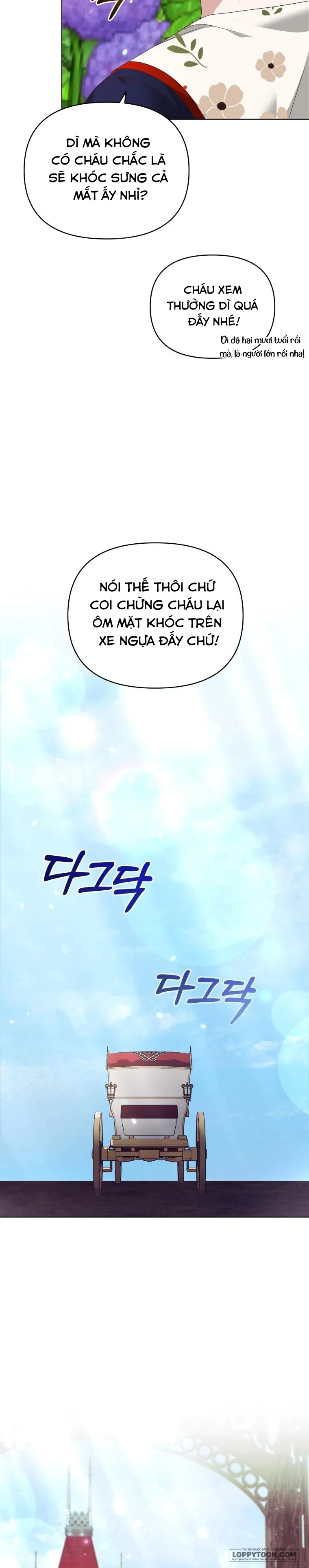 Chiếc Túi Bí Mật Của Quý Cô Xấu Xí Chap 34 - trang 30