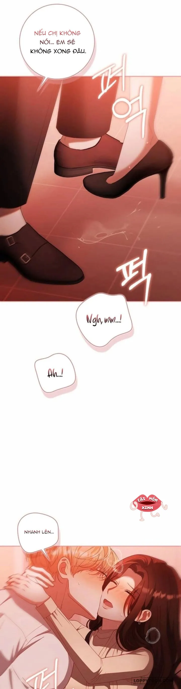 Nhịp Điệu Của Chúng Ta Chap 35 - trang 9