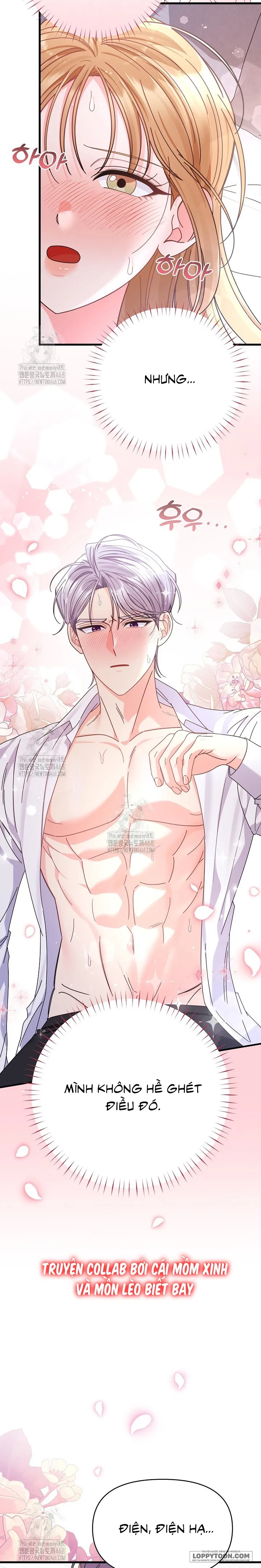 Điện Hạ, Đây Chỉ Là Một Cuốn Tiểu Thuyết Chap 16 - trang 19