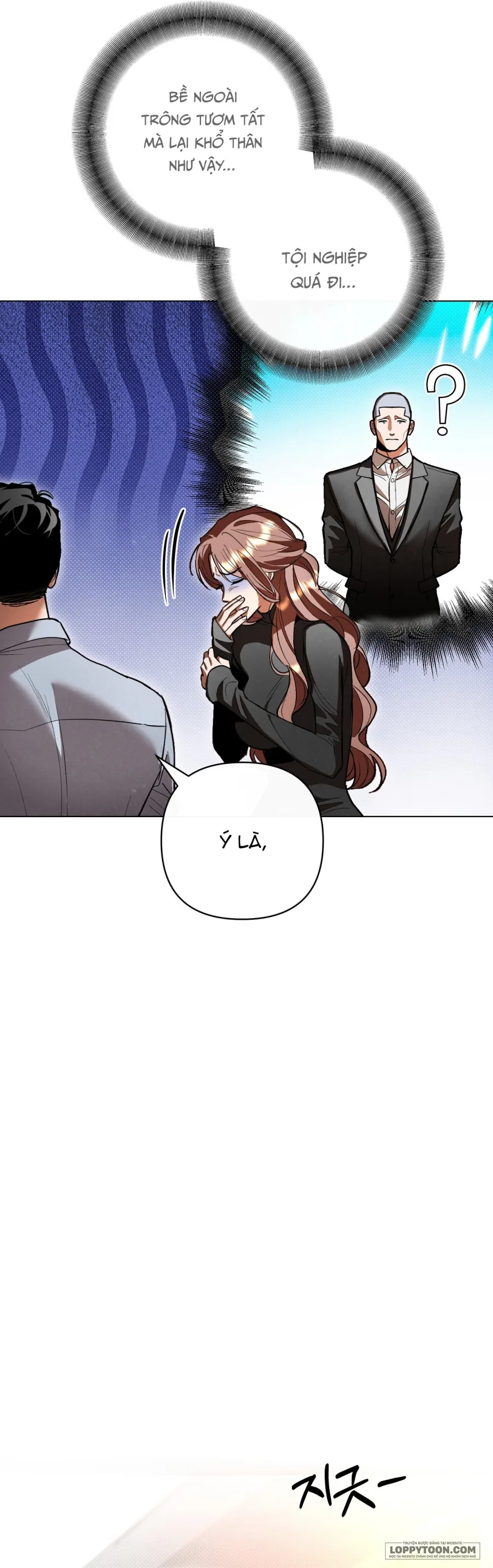 Ngưỡng Tuyệt Đối Chap 43 - trang 16