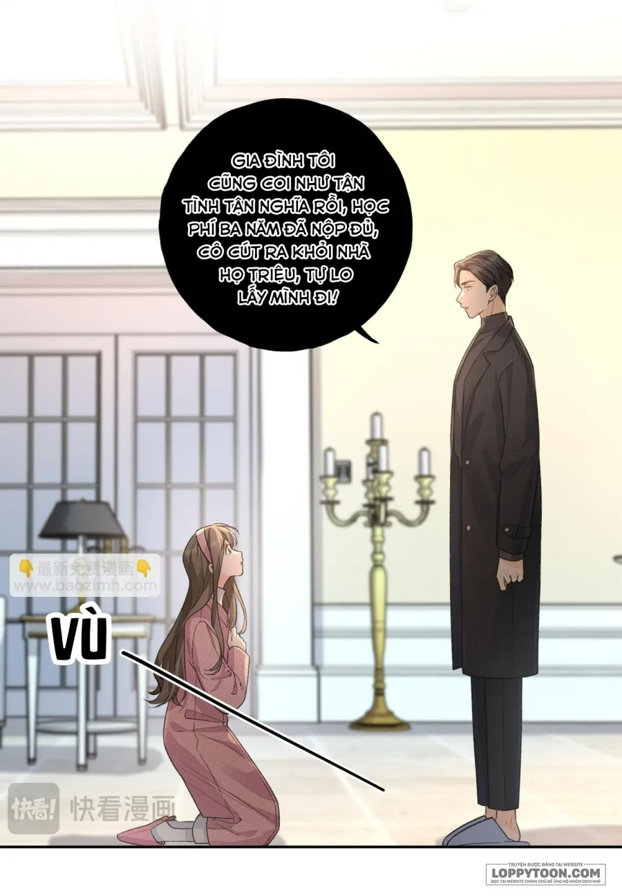 Em Chỉ Muốn Hít Vận Khí Của Anh Chap 75-76 - trang 22