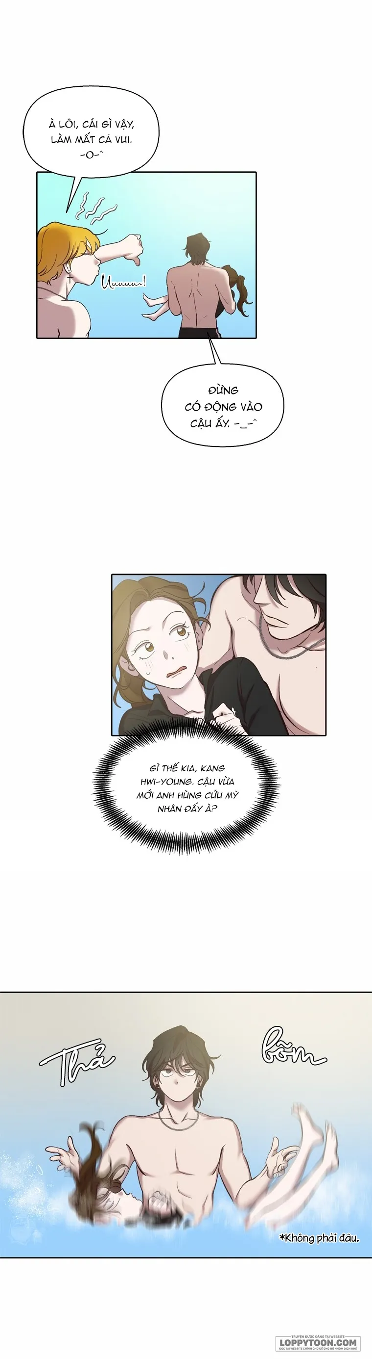Thanh Xuân Của Chúng Ta Chap 116 - trang 11