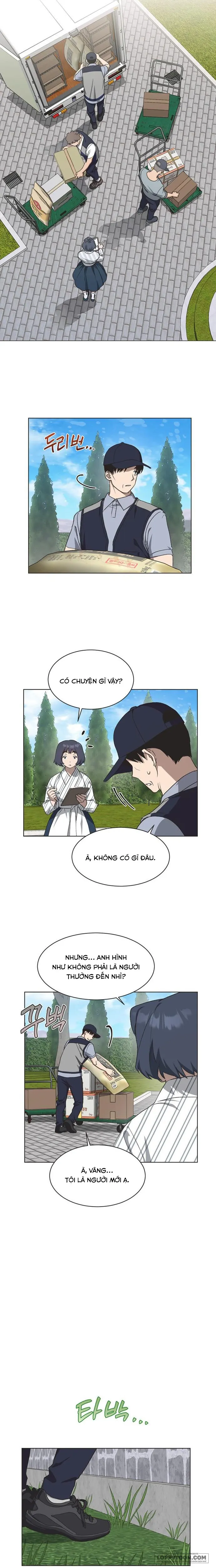 Lọ Lem Không Hoàn Hảo Chap 37 - trang 14