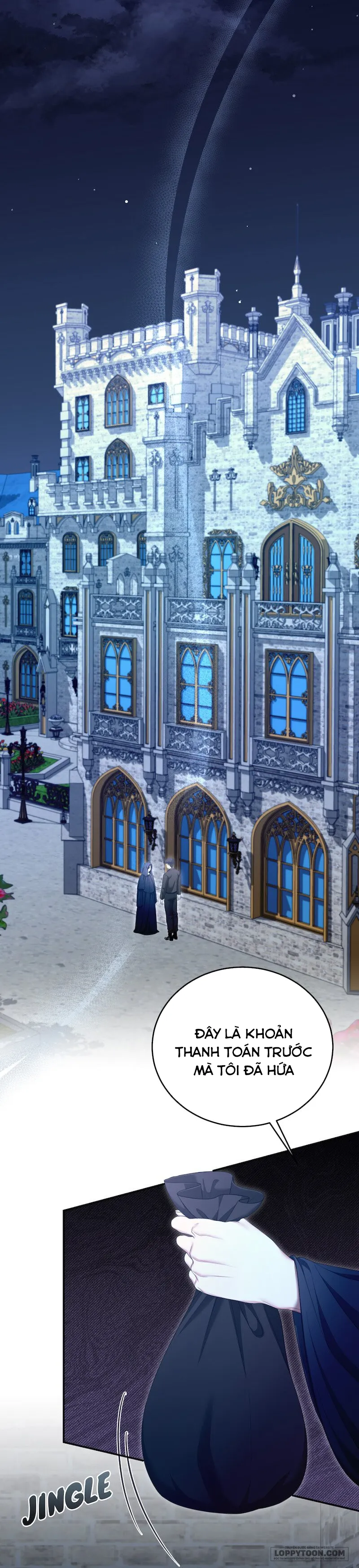 Hầu Nữ Không Còn Thèm Muốn Chủ Nhân Nữa Chap 29 - trang 50