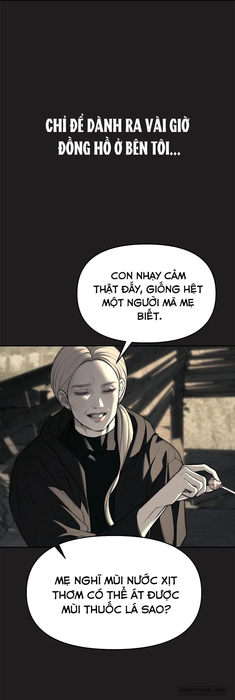 Xâm Nhập Trường Trung Học Tài Phiệt Chap 73 - trang 11