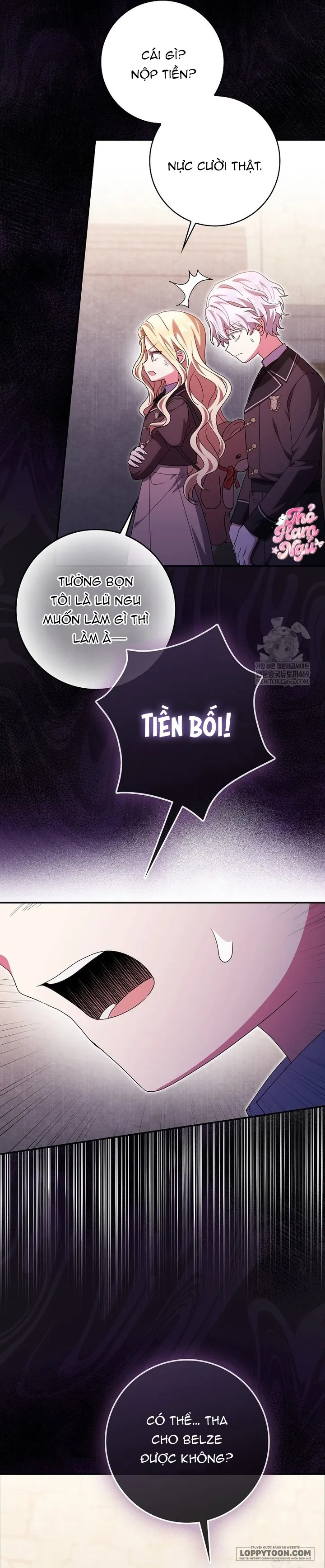 Tôi Không Thuộc Về Nơi Này Chap 62 - trang 13