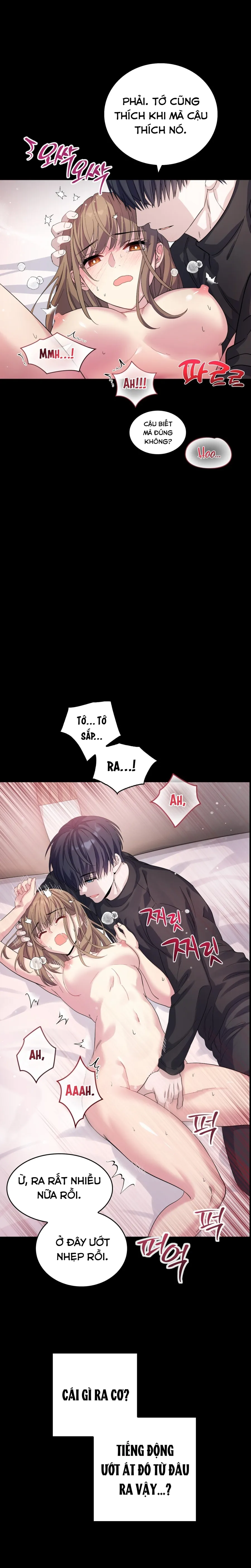 Bạn Thời Thơ Ấu Thịt Tôi Trong Lúc Thôi Miên Chap 3 - H - trang 19